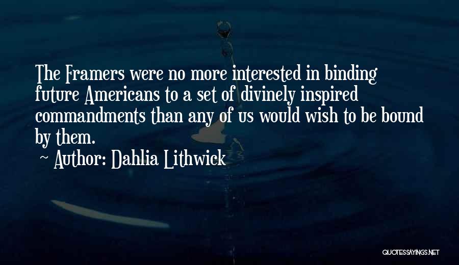 Jurisprudence Quotes By Dahlia Lithwick