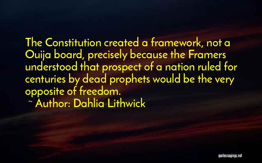 Jurisprudence Quotes By Dahlia Lithwick