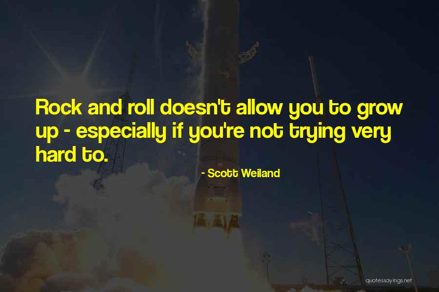 Jurisprudential Pronunciation Quotes By Scott Weiland Jurisprudential Pronunciation Quotes By Scott Weiland