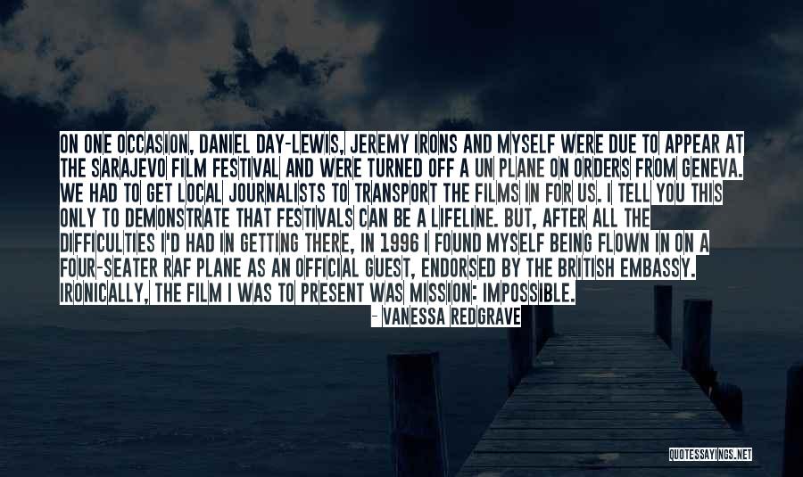 Jurjen Westra Quotes By Vanessa Redgrave Jurjen Westra Quotes By Vanessa Redgrave