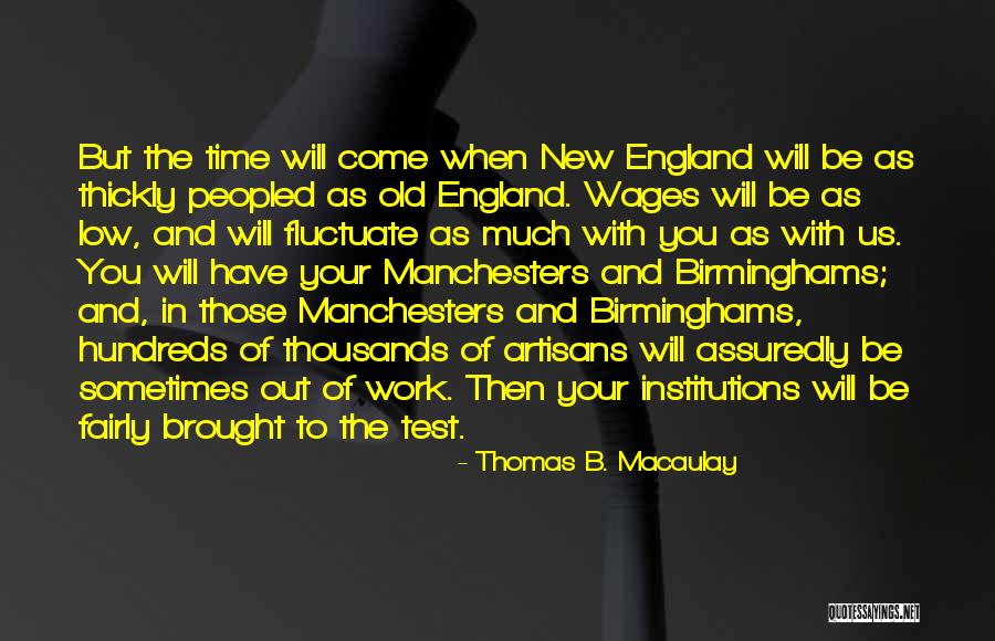 Jurka Gravi Quotes By Thomas B. Macaulay Jurka Gravi Quotes By Thomas B. Macaulay