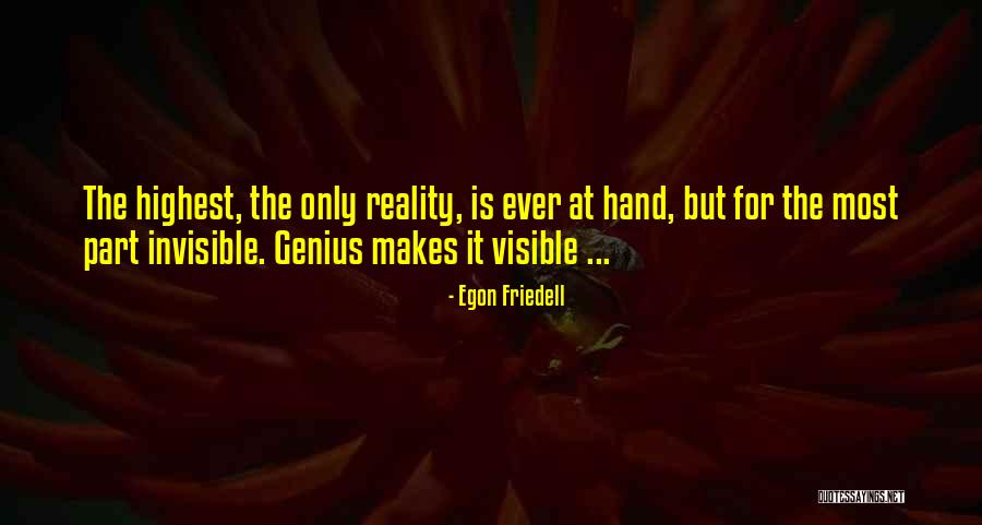 Jurkat Growth Quotes By Egon Friedell Jurkat Growth Quotes By Egon Friedell
