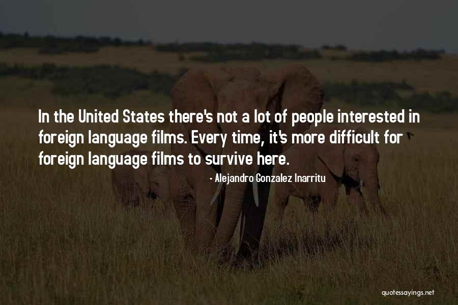 Jurkat T Quotes By Alejandro Gonzalez Inarritu Jurkat T Quotes By Alejandro Gonzalez Inarritu