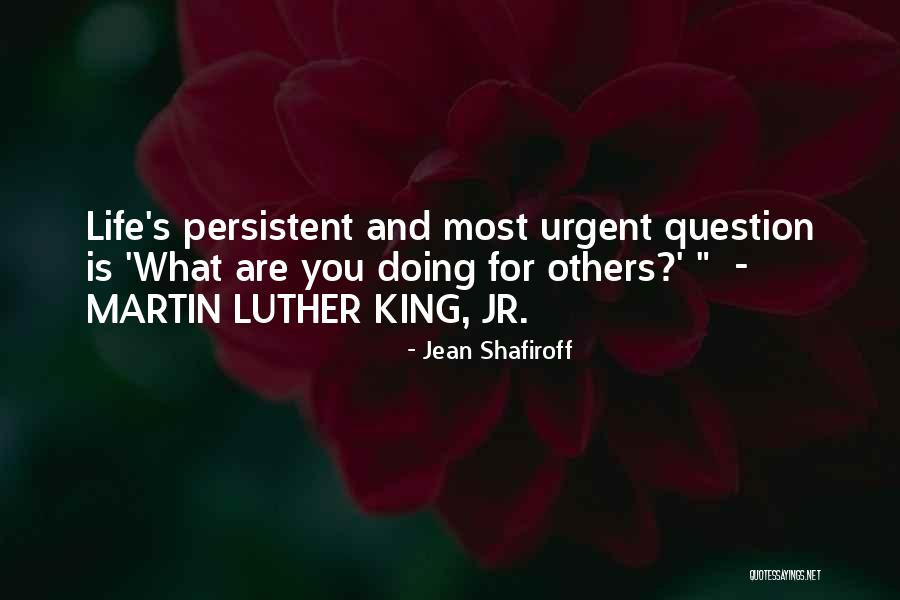 Jurnalisme Komunitas Quotes By Jean Shafiroff Jurnalisme Komunitas Quotes By Jean Shafiroff