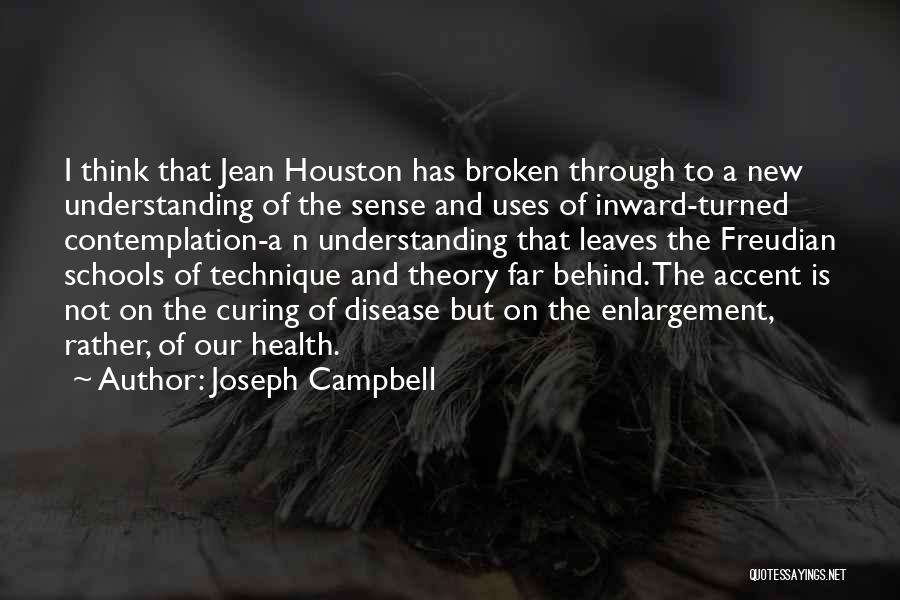 Jurnalisme Warga Quotes By Joseph Campbell