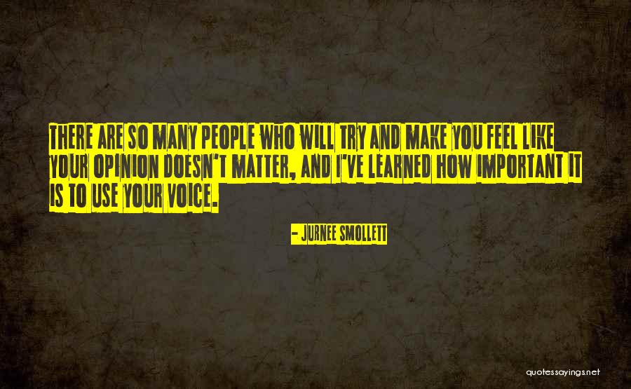 Jurnee Smollett Quotes 1055866 Jurnee Smollett Quotes 1055866
