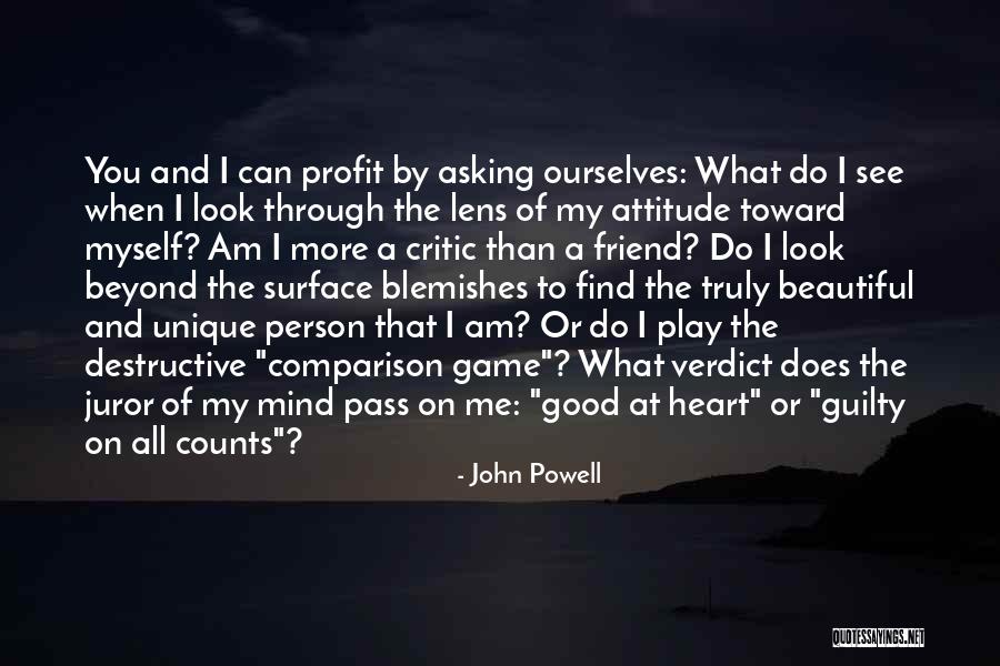 Juror 4 Quotes By John Powell