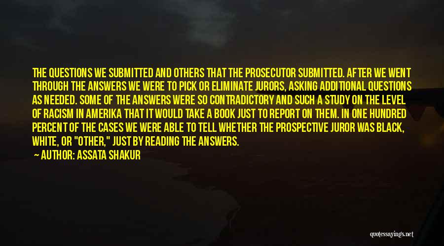 Juror 5 Quotes By Assata Shakur