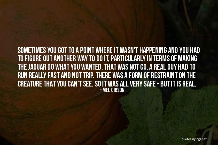 Jurrian Van Quotes By Mel Gibson Jurrian Van Quotes By Mel Gibson