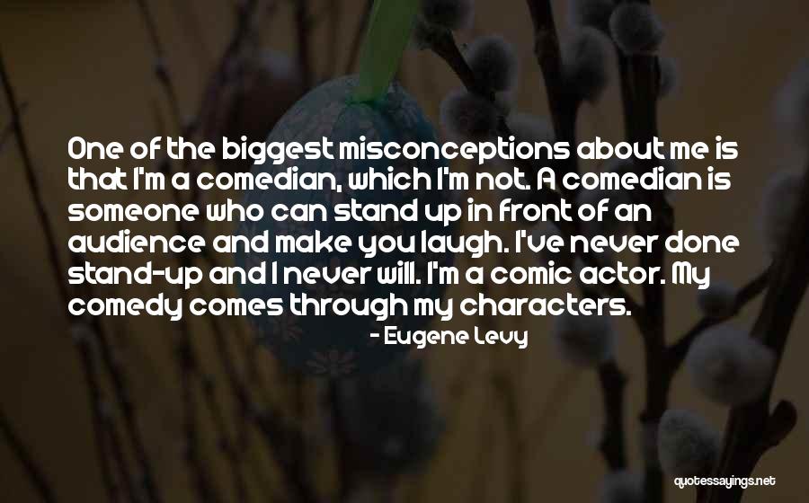 Jurrie Smollett Quotes By Eugene Levy Jurrie Smollett Quotes By Eugene Levy