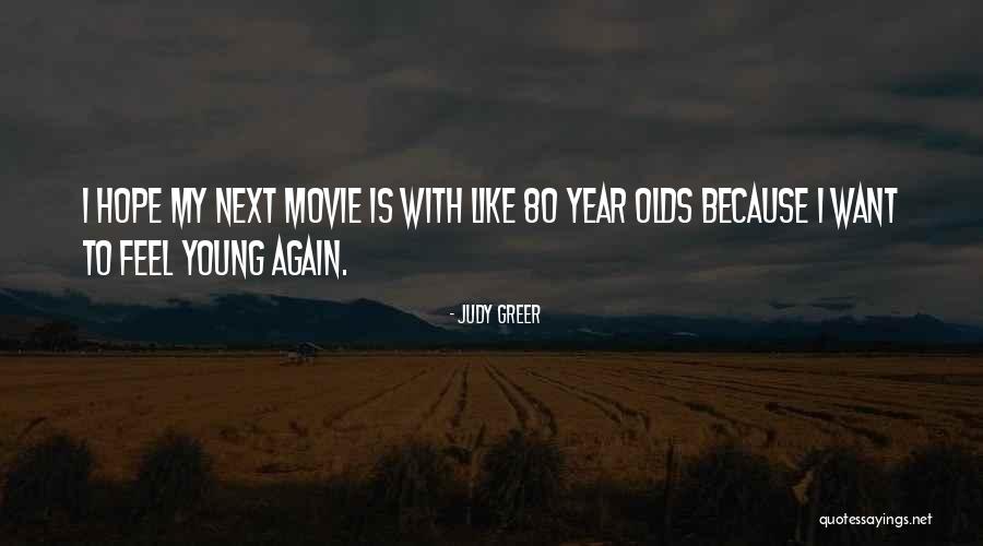 Jurrie Van Quotes By Judy Greer Jurrie Van Quotes By Judy Greer