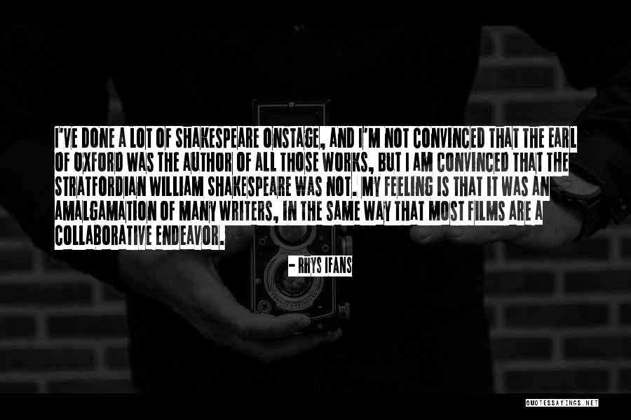 Jurusan Kuliah Quotes By Rhys Ifans Jurusan Kuliah Quotes By Rhys Ifans