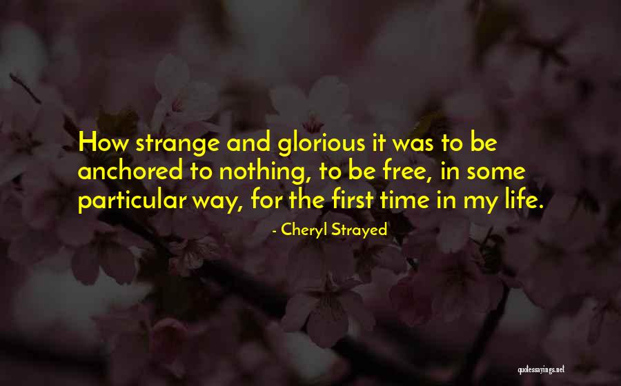 Jury Mandry Quotes By Cheryl Strayed Jury Mandry Quotes By Cheryl Strayed