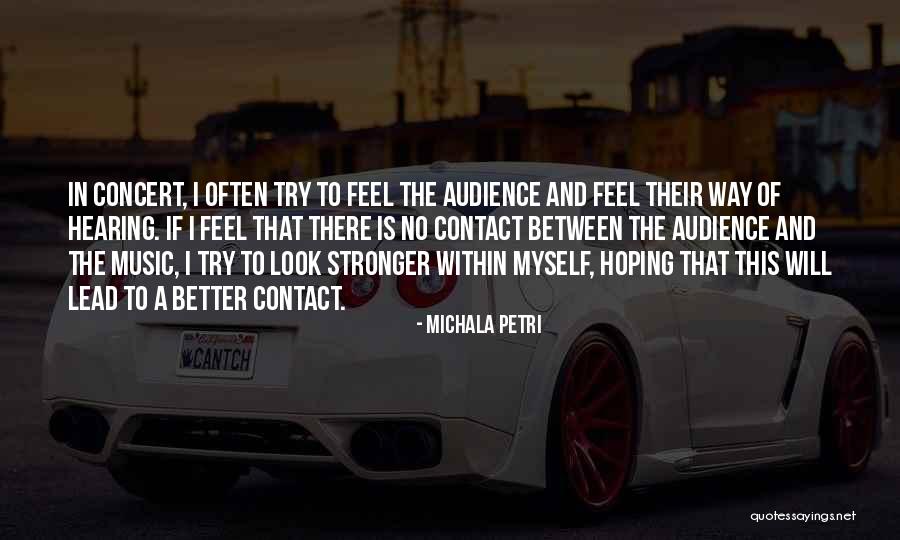 Juselius S Ti Quotes By Michala Petri Juselius S Ti Quotes By Michala Petri
