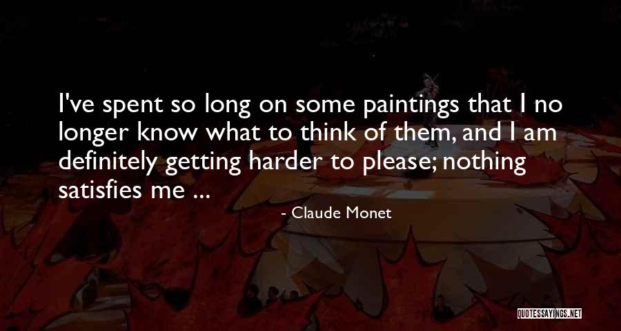 Juson Wood Quotes By Claude Monet Juson Wood Quotes By Claude Monet
