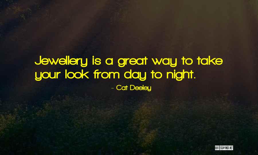 Jusoney Quotes By Cat Deeley Jusoney Quotes By Cat Deeley