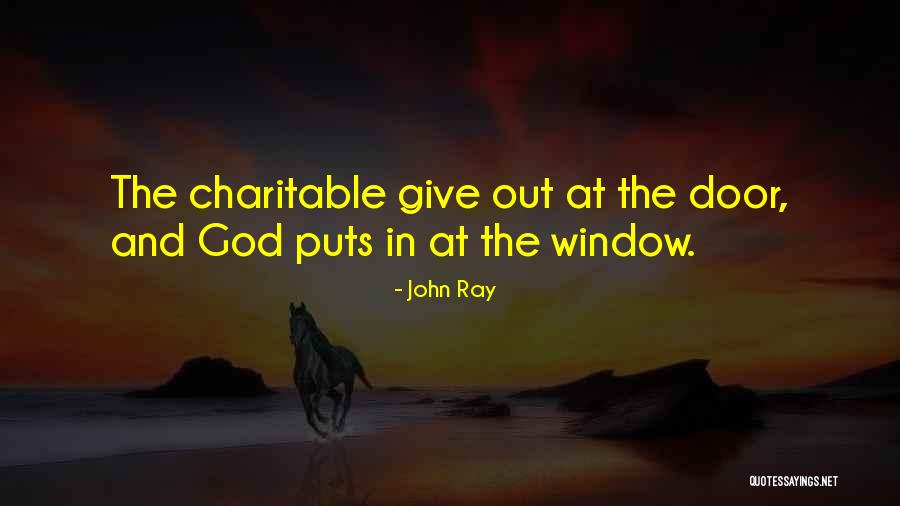 Jusonicfan05 Quotes By John Ray