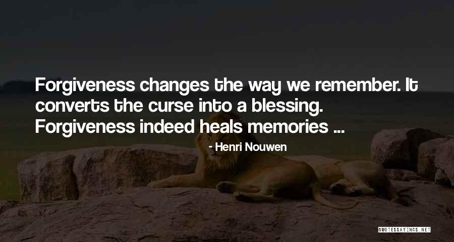 Jusqua La Fin Quotes By Henri Nouwen
