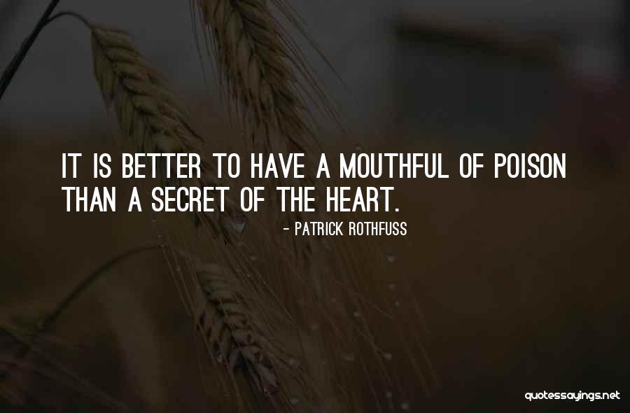 Jusquau Bout Quotes By Patrick Rothfuss Jusquau Bout Quotes By Patrick Rothfuss
