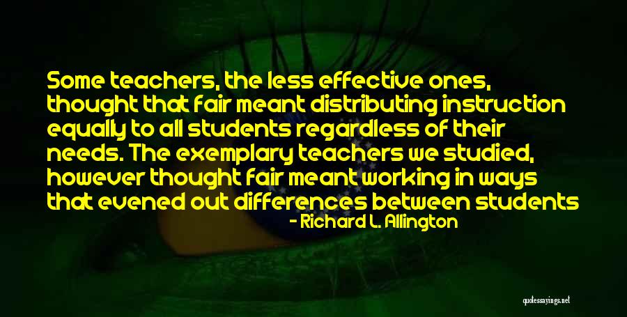 Jusquau Boutiste Quotes By Richard L. Allington Jusquau Boutiste Quotes By Richard L. Allington