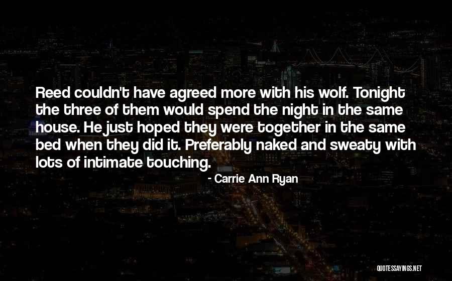 Jusquau Quotes By Carrie Ann Ryan Jusquau Quotes By Carrie Ann Ryan