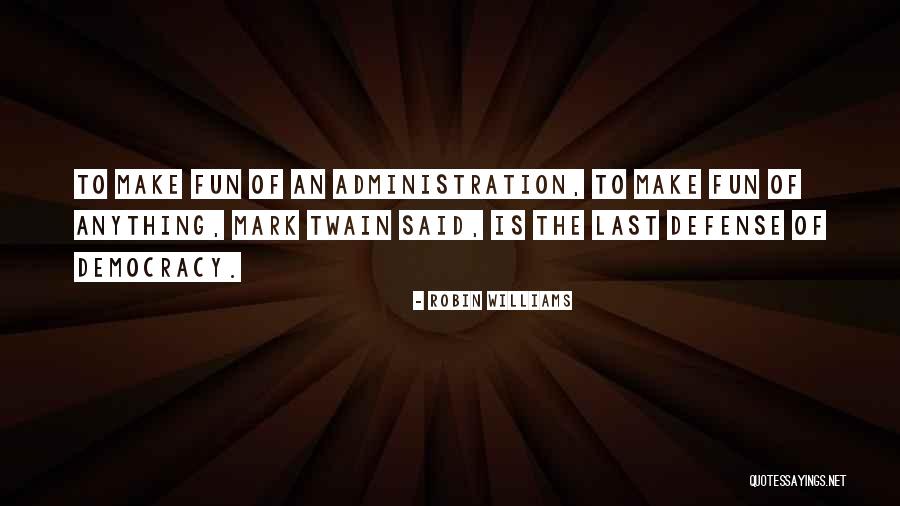 Jusquaux Vacances Quotes By Robin Williams Jusquaux Vacances Quotes By Robin Williams