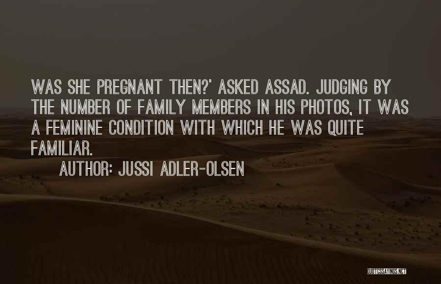 Jussi Adler-Olsen Quotes 943589