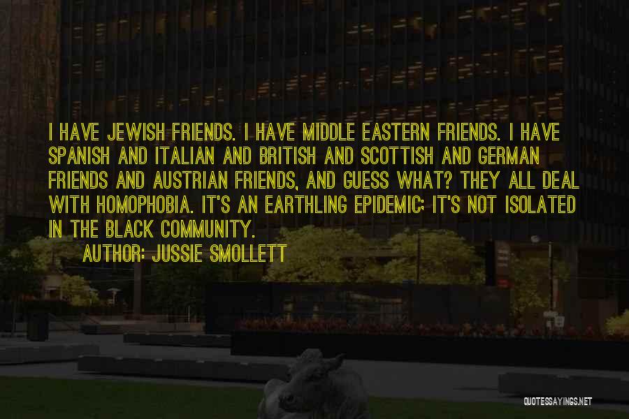 Jussie Smollett Quotes 1021496
