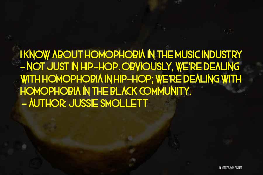 Jussie Smollett Quotes 1236540 Jussie Smollett Quotes 1236540