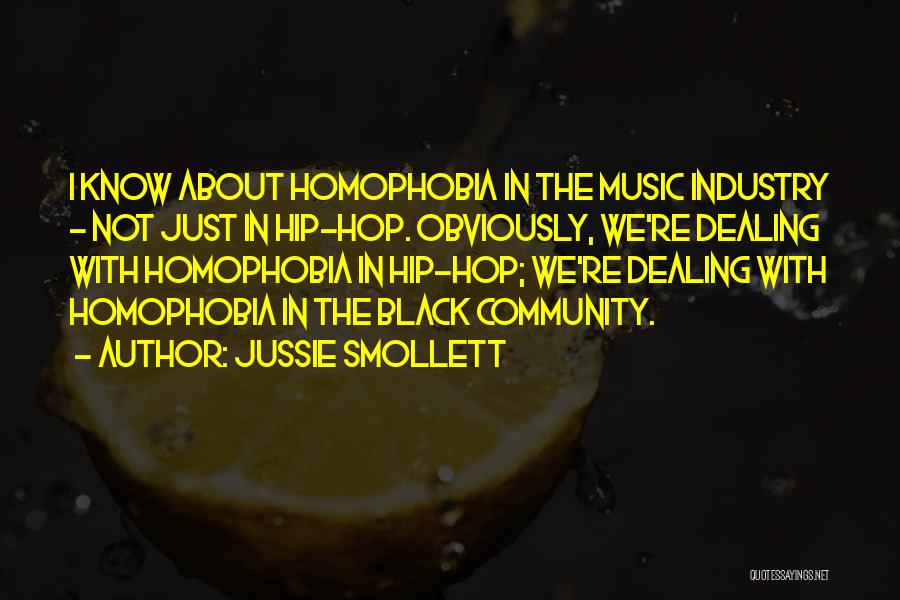 Jussie Smollett Quotes 1236540