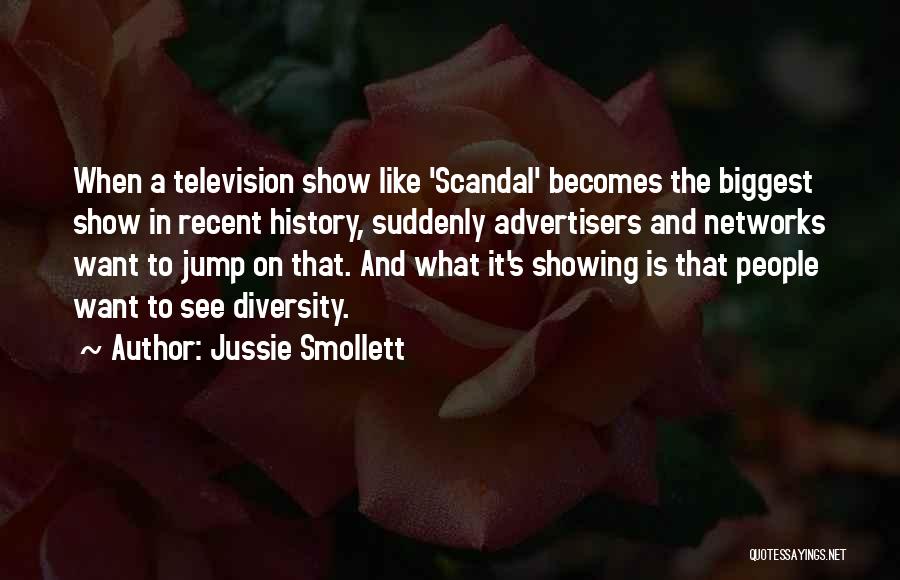 Jussie Smollett Quotes 481099 Jussie Smollett Quotes 481099
