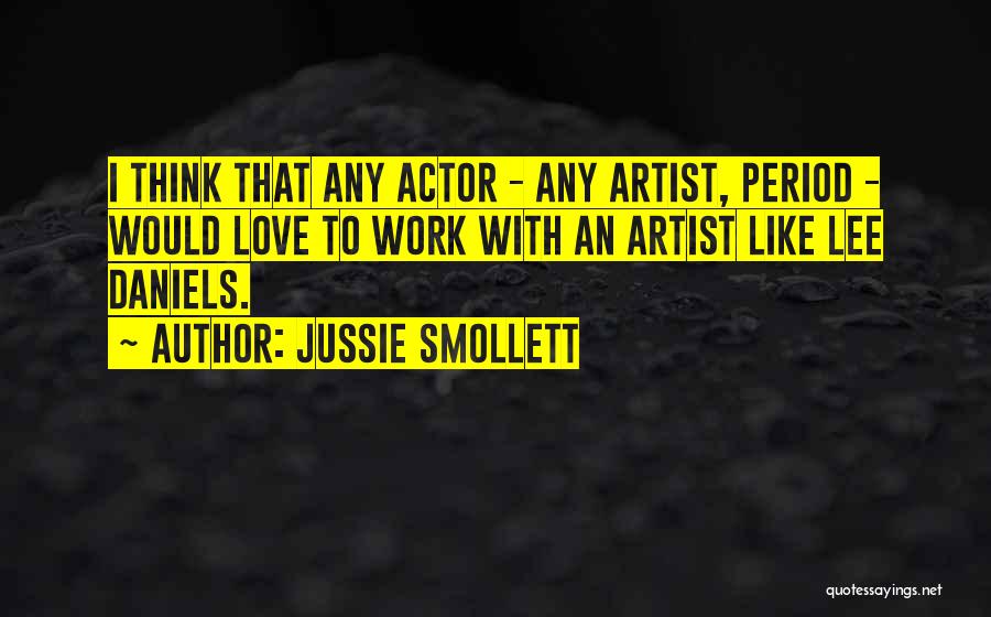 Jussie Smollett Quotes 485482