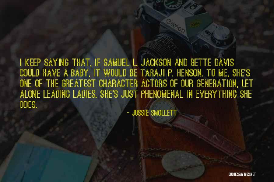 Jussie Smollett Quotes 654644