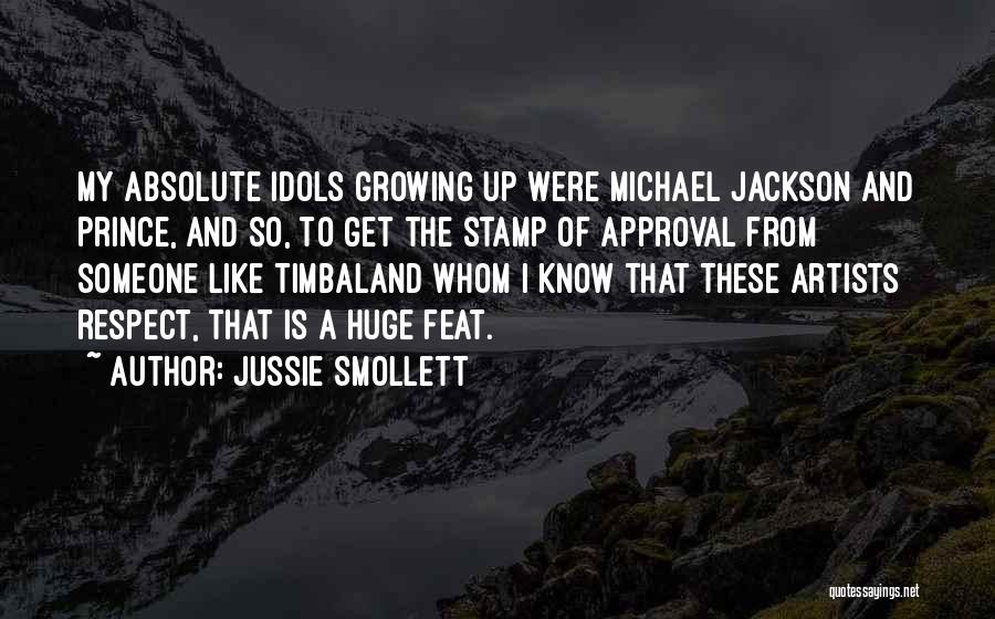 Jussie Smollett Quotes 987233