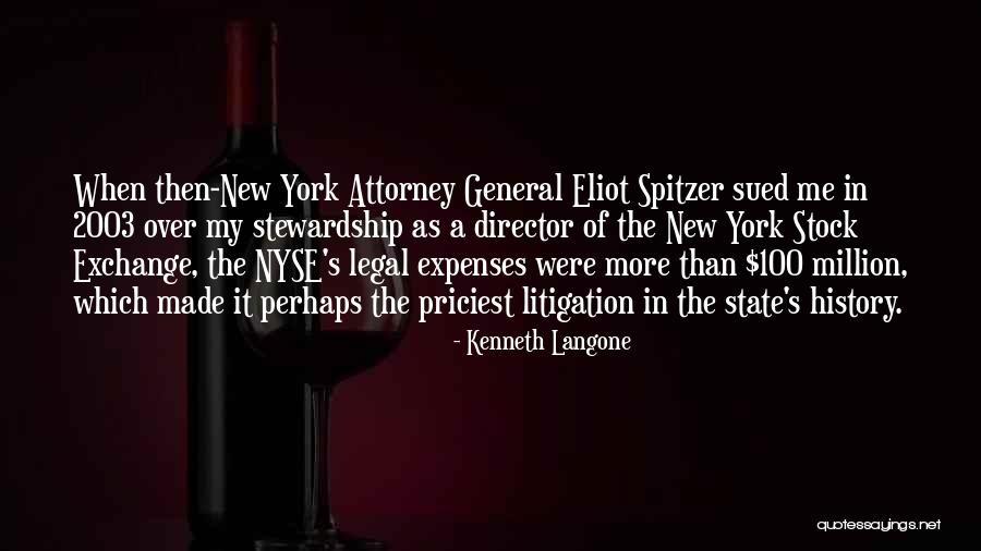 Jussila Vineyard Quotes By Kenneth Langone Jussila Vineyard Quotes By Kenneth Langone