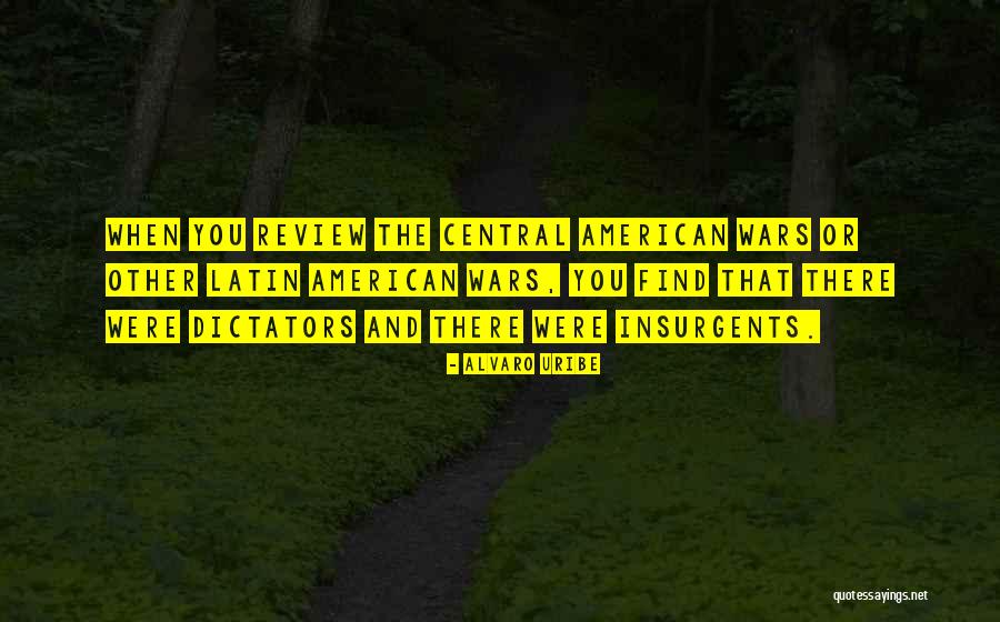 Jussonic Gallery Quotes By Alvaro Uribe Jussonic Gallery Quotes By Alvaro Uribe