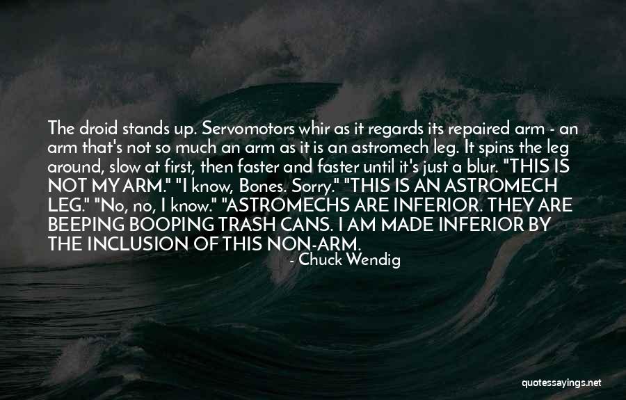 Just A Blur Quotes By Chuck Wendig Just A Blur Quotes By Chuck Wendig