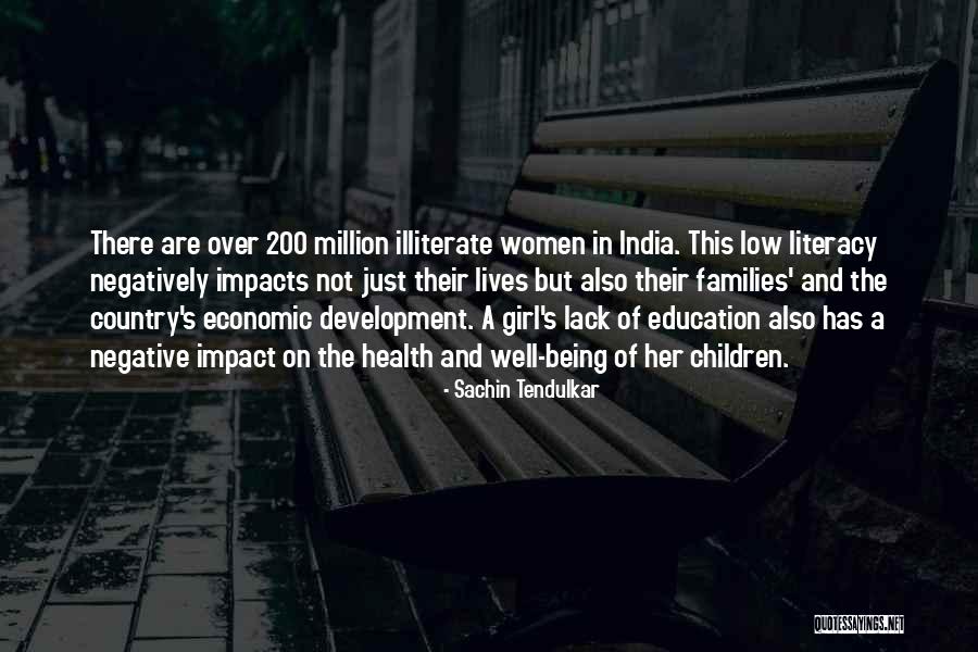 Just A Country Girl Quotes By Sachin Tendulkar