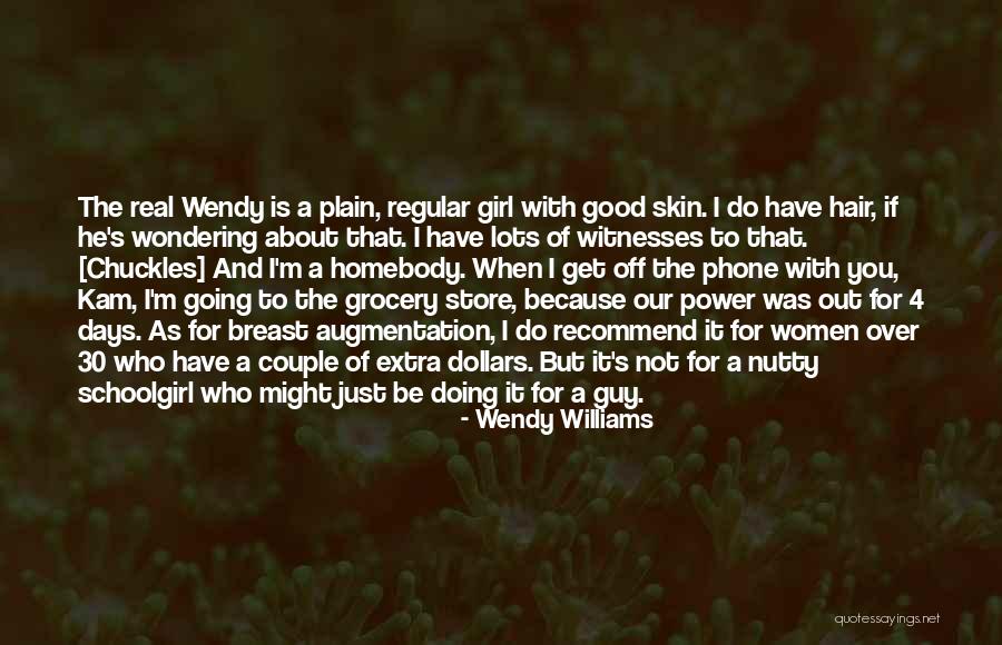 Just A Couple Of Days Quotes By Wendy Williams Just A Couple Of Days Quotes By Wendy Williams