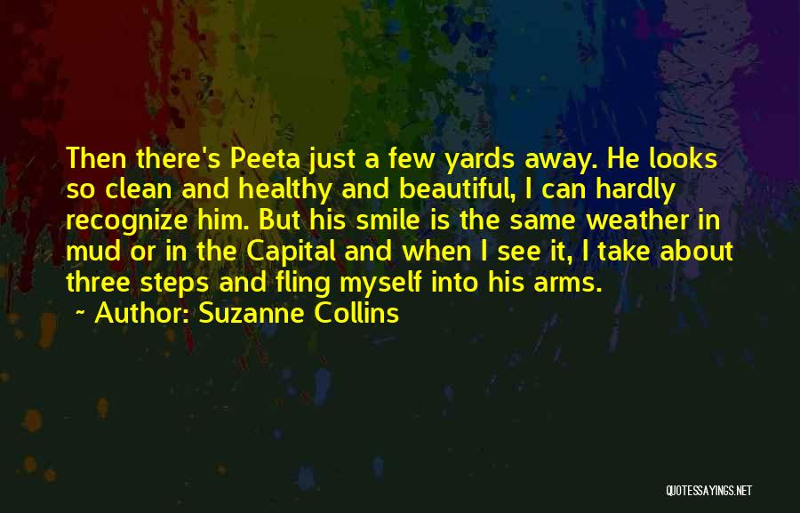 Just A Fling Quotes By Suzanne Collins
