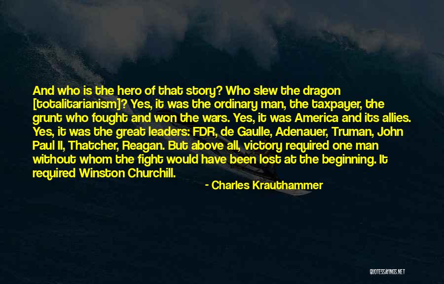 Just A Grunt Quotes By Charles Krauthammer Just A Grunt Quotes By Charles Krauthammer