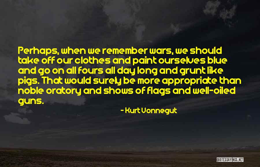 Just A Grunt Quotes By Kurt Vonnegut Just A Grunt Quotes By Kurt Vonnegut