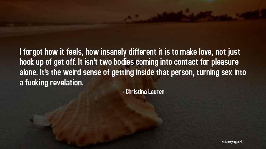 Just A Hook Up Quotes By Christina Lauren Just A Hook Up Quotes By Christina Lauren