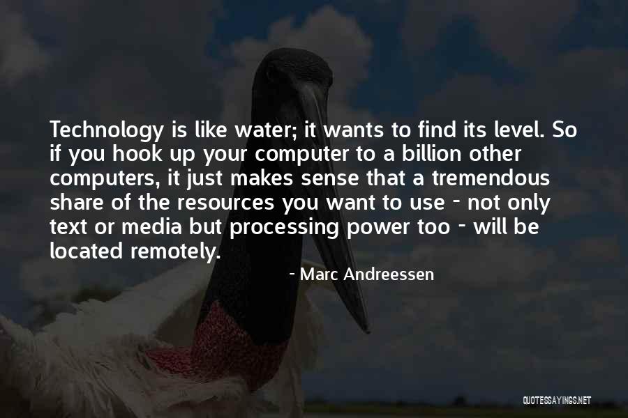 Just A Hook Up Quotes By Marc Andreessen Just A Hook Up Quotes By Marc Andreessen
