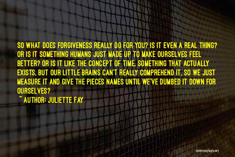 Just A Little Something For You Quotes By Juliette Fay