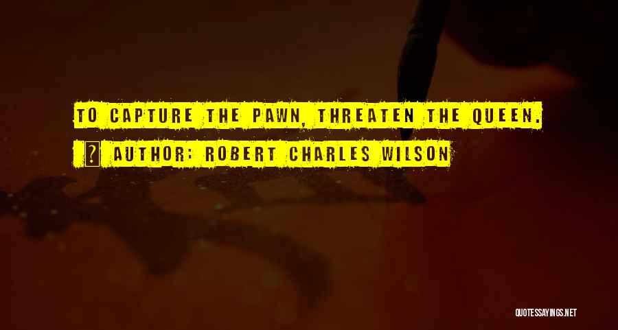 Just A Pawn Quotes By Robert Charles Wilson