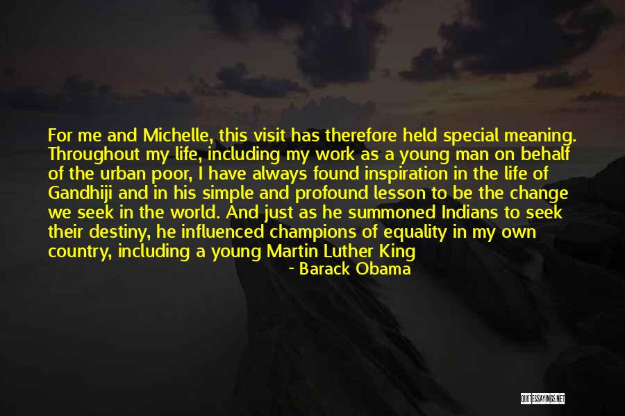 Just A Simple Man Quotes By Barack Obama Just A Simple Man Quotes By Barack Obama