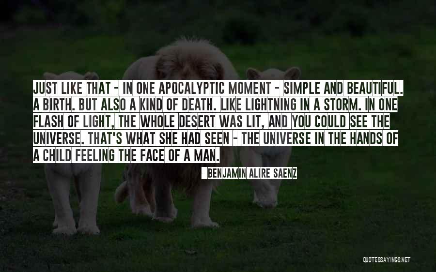 Just A Simple Man Quotes By Benjamin Alire Saenz Just A Simple Man Quotes By Benjamin Alire Saenz