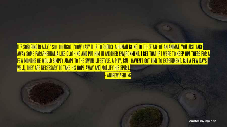 Just A Thought Away Quotes By Andrew Ashling Just A Thought Away Quotes By Andrew Ashling