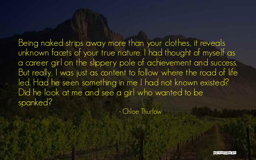 Just A Thought Away Quotes By Chloe Thurlow Just A Thought Away Quotes By Chloe Thurlow